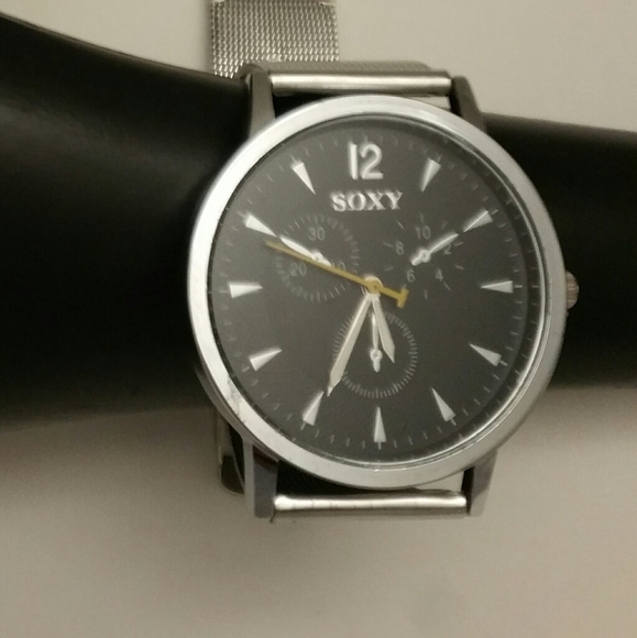 Men's Watch: Silver Label - Picture 2 of 7